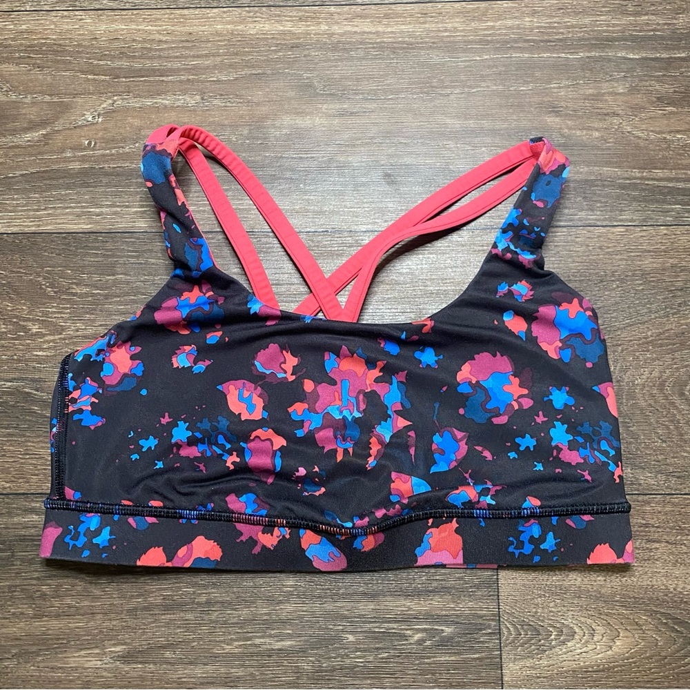Lululemon Energy Bra - Picture 3 of 8